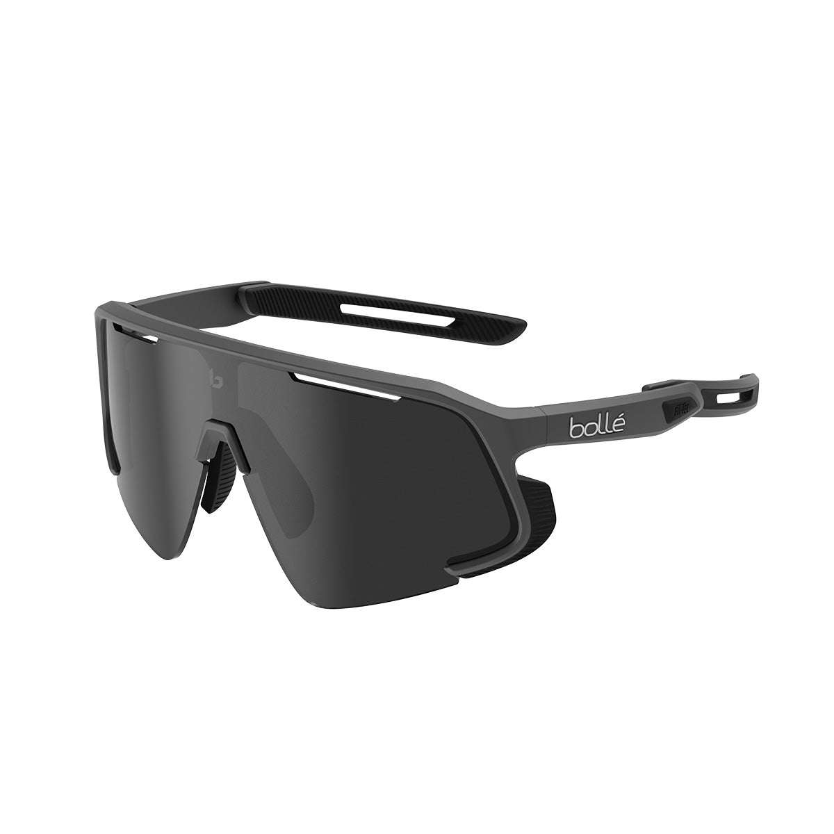 WINDCHASER Grey Matte - TNS Gun Polarized