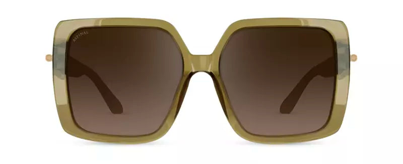 Aspinal of London ARIA COL.02: OLIVE CRYSTAL