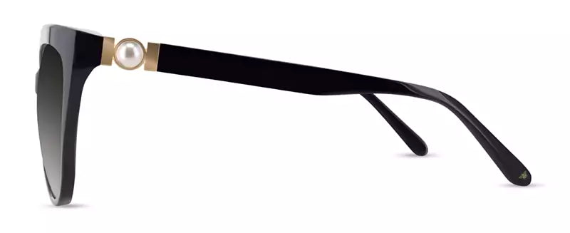 Aspinal of London ASCOT COL.01: BLACK
