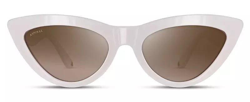 Aspinal of London Athena COL. 02: WHITE