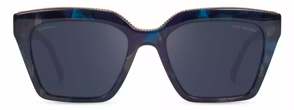 Aspinal of London AVA COL.02: BLUE MARBLE