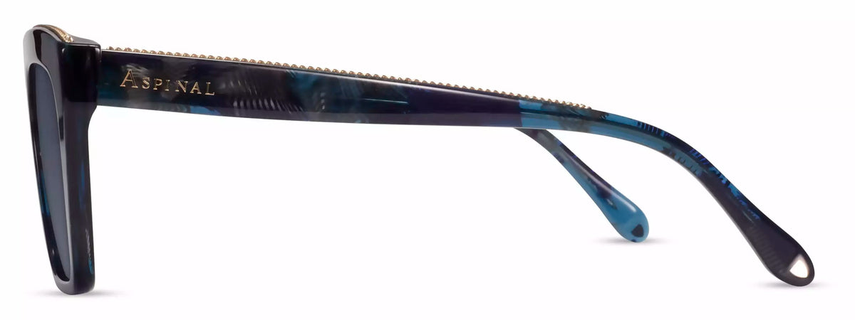 Aspinal of London AVA COL.02: BLUE MARBLE