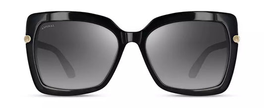 Aspinal of London CALYPSO COL.01: BLACK