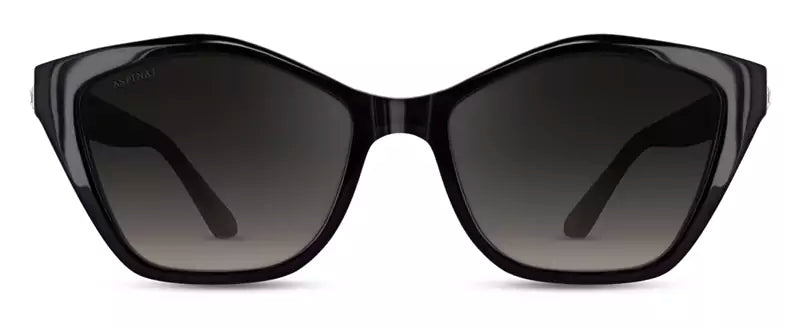 Aspinal of London CHELSEA COL.01: BLACK