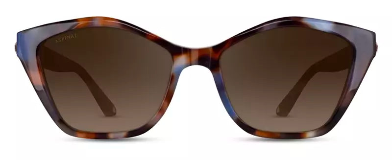 Aspinal of London CHELSEA COL.02: LIGHT BLUE MARBLE
