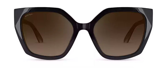 Aspinal of London COMO COL.01: BLACK AND CRYSTAL