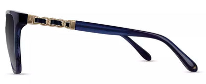 Aspinal of London ELLEN COL.02: NAVY