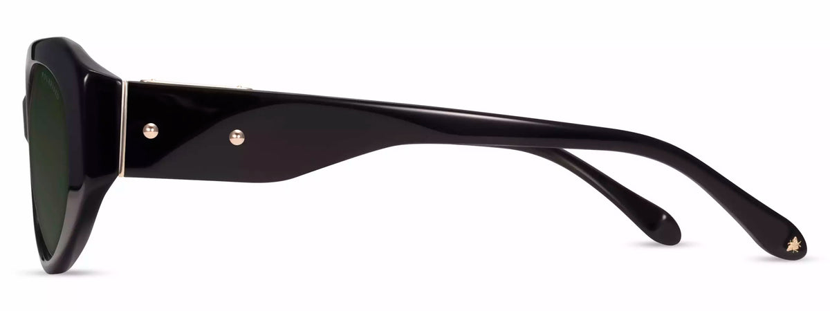 Aspinal of London EVIE COL.01: BLACK