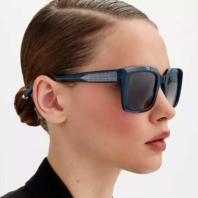 Aspinal of London HAMPTONSCOL.02: BLUE CRYSTAL
