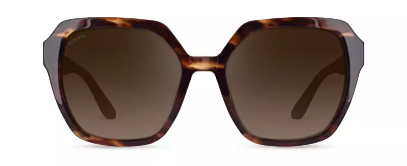 Aspinal of London HUDSON COL.02: MAHOGONY STRIATION
