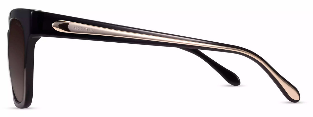 Aspinal of London MIA COL.01: BLACK