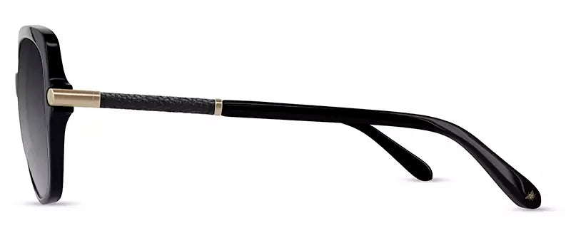 Aspinal of London NOVA COL.01: BLACK