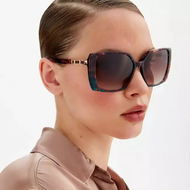 Aspinal of London PAVILION COL.02: BROWN CRYSTAL