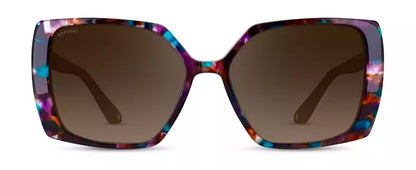 Aspinal of London PAVILION COL.02: BROWN CRYSTAL