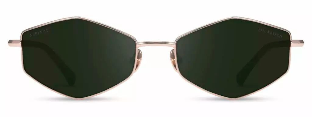 Aspinal of London SOPHIA COL.01: LIGHT GOLD