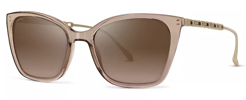 Aspinal of London THALIA COL.02: BEIGE CRYSTAL