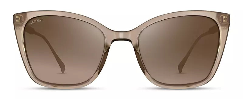 Aspinal of London THALIA COL.02: BEIGE CRYSTAL
