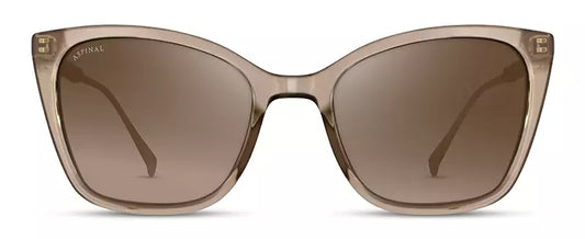 Aspinal of London THALIA COL.02: BEIGE CRYSTAL