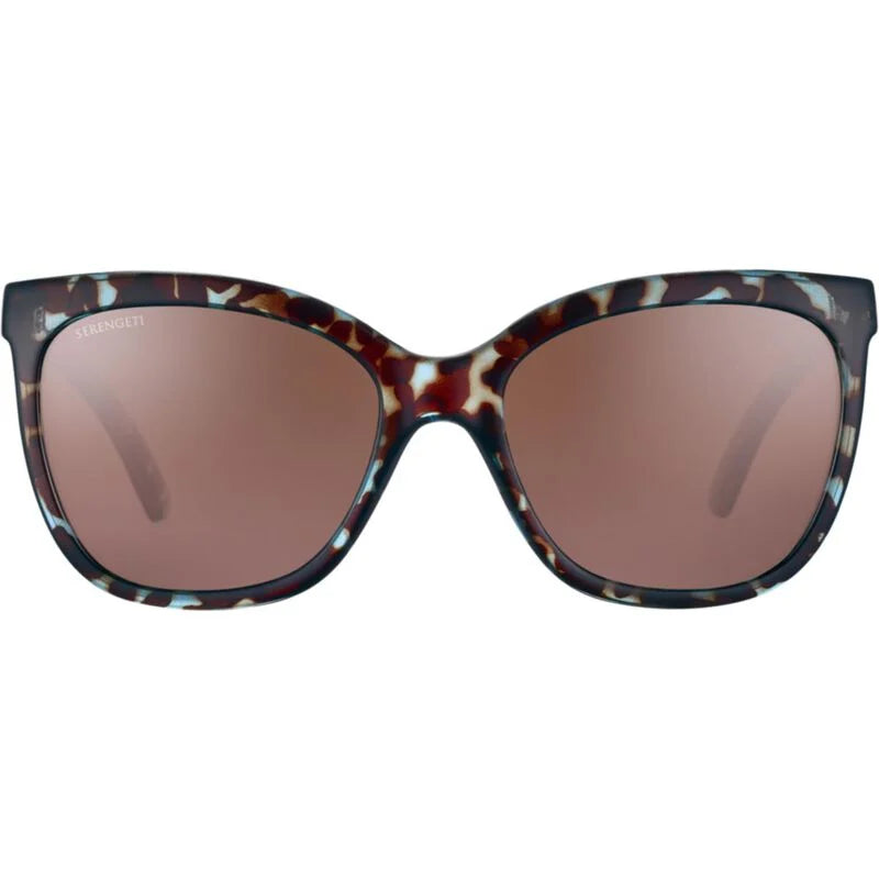 Serengeti Agata Shiny Blue Tortoise