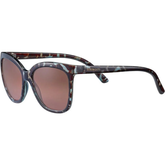Serengeti Agata Shiny Blue Tortoise