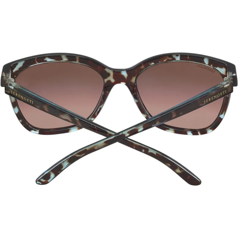 Serengeti Agata Shiny Blue Tortoise