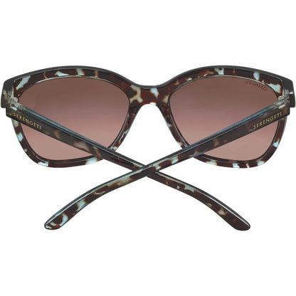 Serengeti Agata Shiny Blue Tortoise