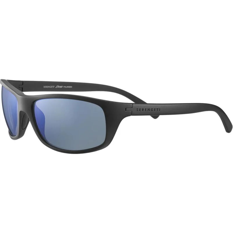 Serengeti Bormio 2.0 Matte Black