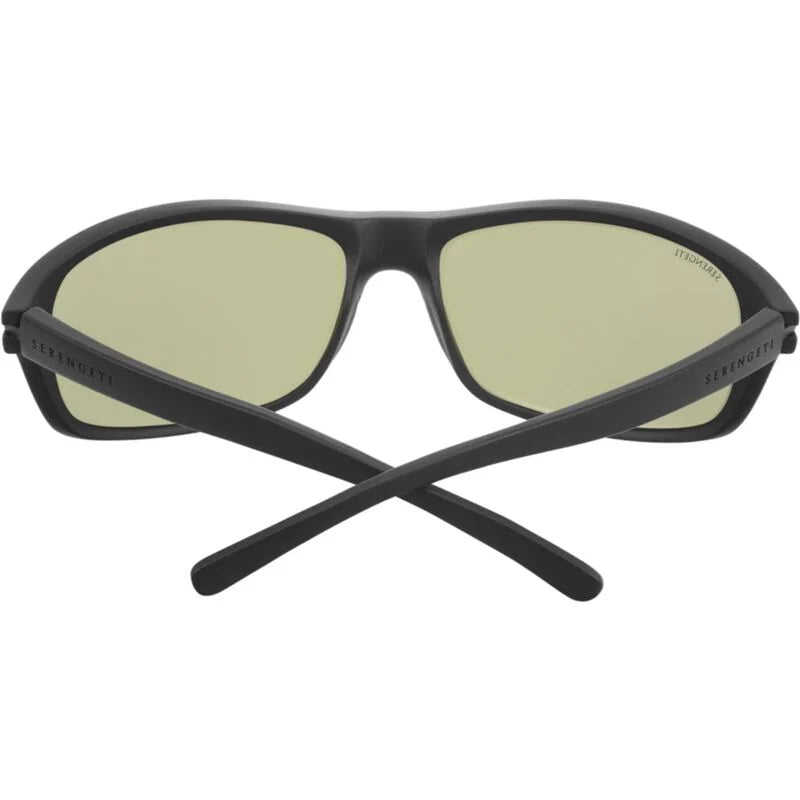 Serengeti Bormio 2.0 Matte Black