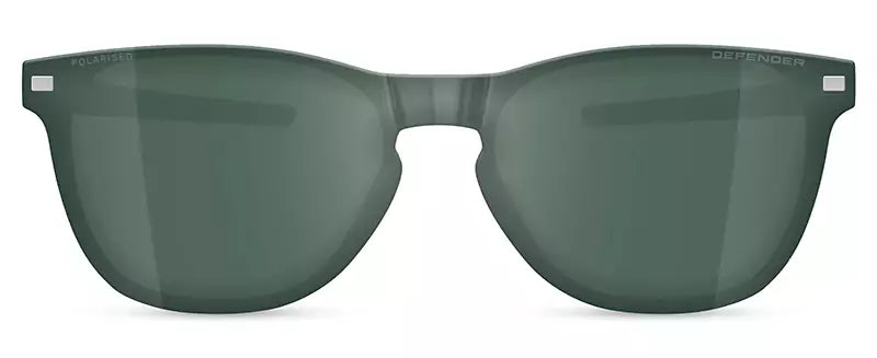 Defender: CALVERT (Clip-On) BLK: MATT BLACK