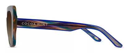 Cocoa Mint CMS2129 C1: BLUE STRIATION