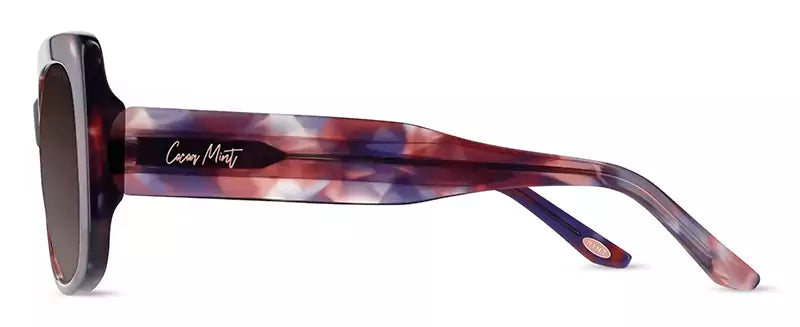 Cocoa Mint CMS2144 C1: PURPLE MARBLE