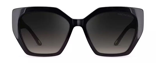 Cocoa Mint CMS2145 C1: BLACK/WHITE BI-LAMINATE
