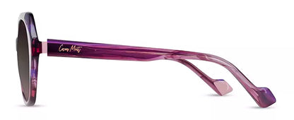 Cocoa Mint CMS2146 C1: PURPLE/PINK STRIATION