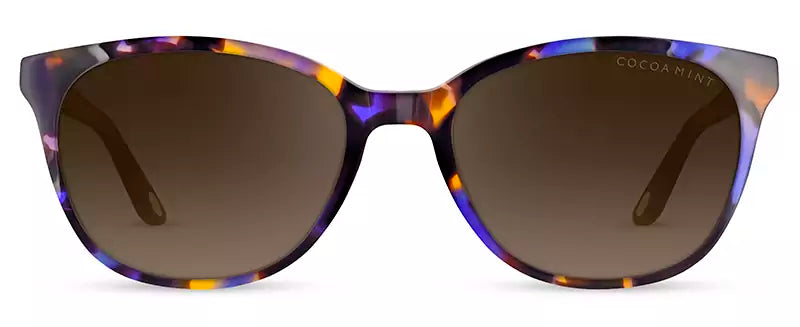 Cocoa Mint CMS2152 C1: PURPLE TORTOISESHELL