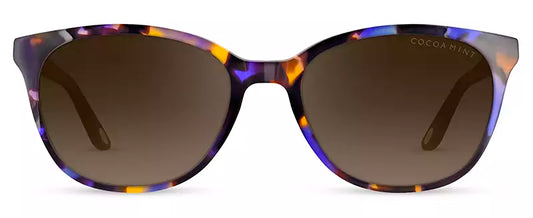 Cocoa Mint CMS2152 C1: PURPLE TORTOISESHELL