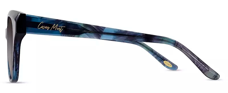 Cocoa Mint CMS2156 C1: TEAL MARBLE