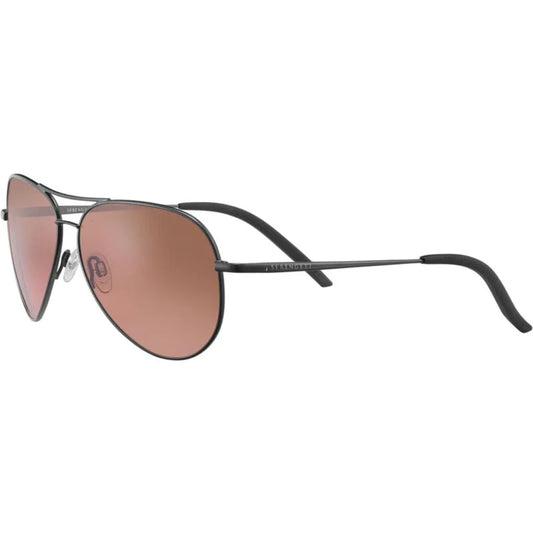 Serengeti Carrara Matte Dark Gunmetal