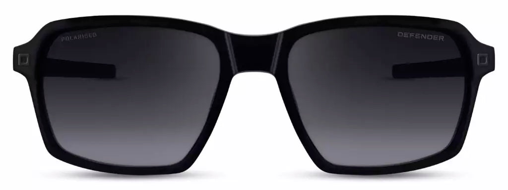 Defender: DENALI BLK: MATT BLACK