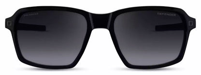 Defender: DENALI BLK: MATT BLACK