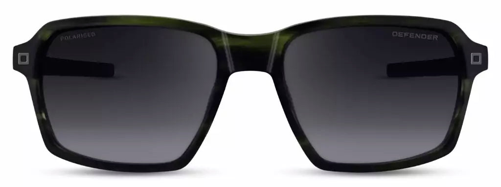 Defender: DENALI GRN: MATT GREEN STRIATION
