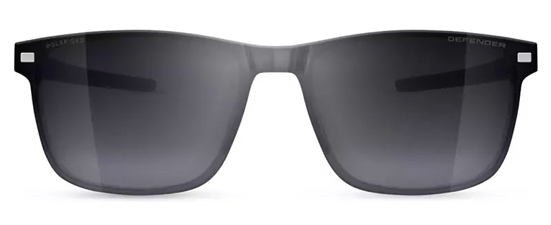 Defender: CILLIAN (Clip-On) GRY: GREY CRYSTAL