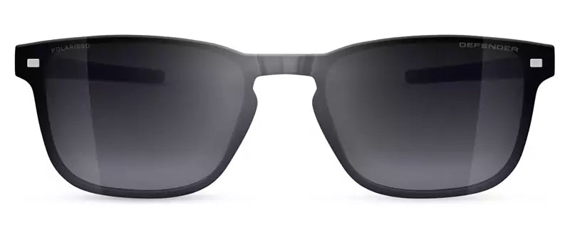Defender: CORMAC (Clip-On) BLK: MATT BLACK