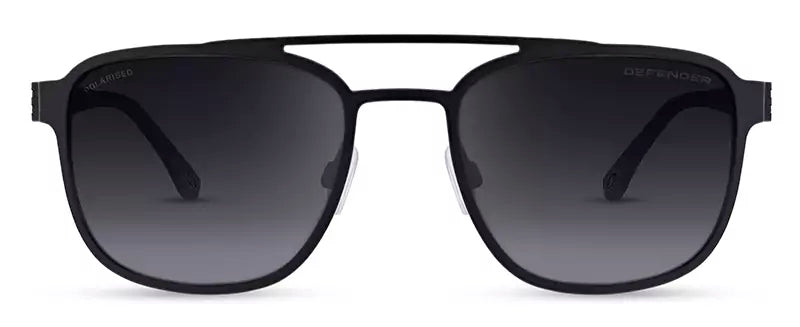 Defender: MALOTI BLK: MATT BLACK