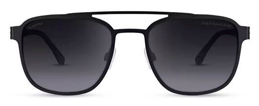 Defender: MALOTI BLK: MATT BLACK