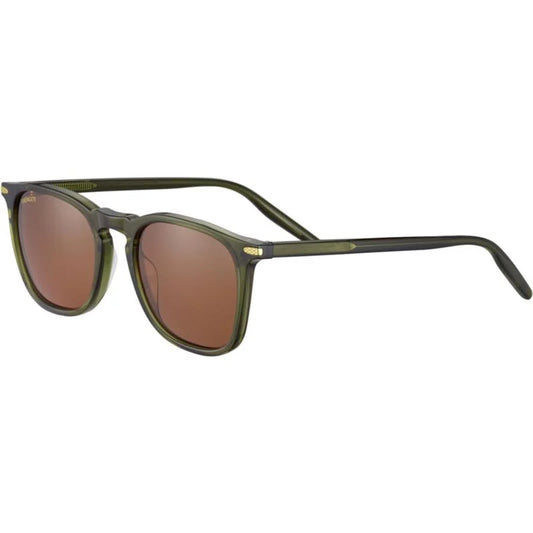 Serengeti Delio Shiny Crystal Khaki