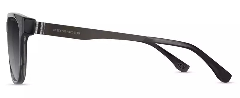 Defender: HAINAULT GRY: GREY STRIATION