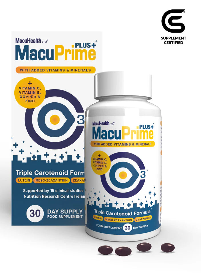 MacuPrime Plus+