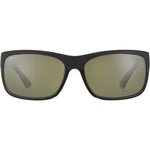 Serengeti Pistoia Matte Black Top Shiny Black Bottom