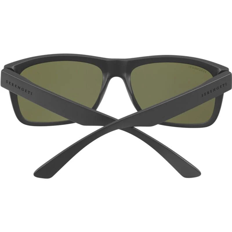 Serengeti Positano Matte Black