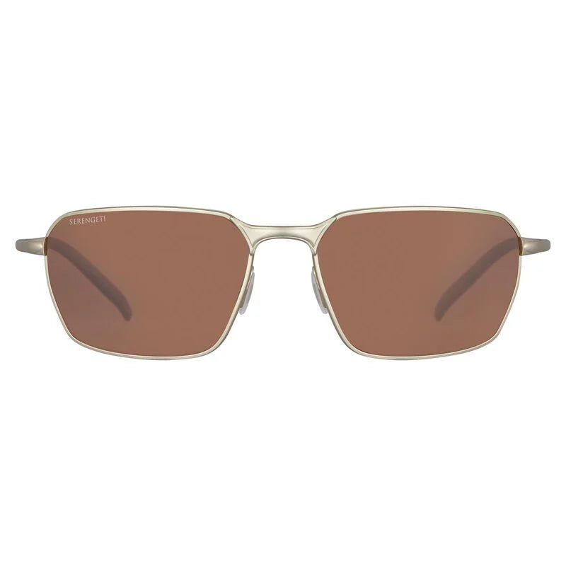 Serengeti Shelton Matte Light Gold